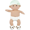 Mint Baby - Soft Dolls - 2