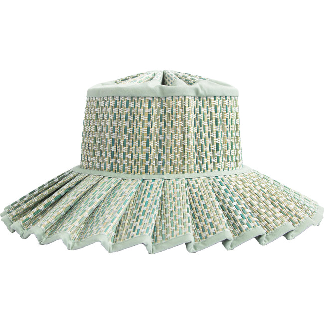 Women's Milan Hat, FIji