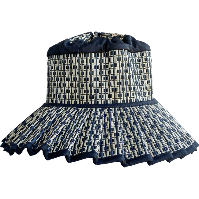 Women's Island Capri Hat, Napoli, Midi - Hats - 1