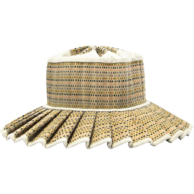 Women's Milan Hat, Sandbar - Hats - 1 - zoom