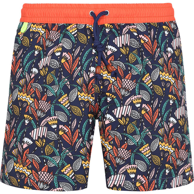 Men's Swim Trunk, Trawangan Savannah