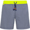 Men's Swim Trunk, Trawangan Sunny Azulejos - Swim Trunks - 1 - thumbnail