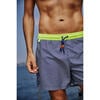 Men's Swim Trunk, Trawangan Sunny Azulejos - Swim Trunks - 4