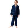 Alice Pyjamas, Navy - Pajamas - 2