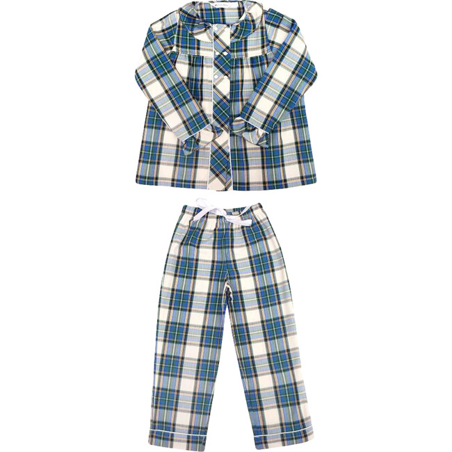 Grace Pyjamas, Plaid