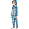 Grace Pyjamas, Plaid - Pajamas - 2