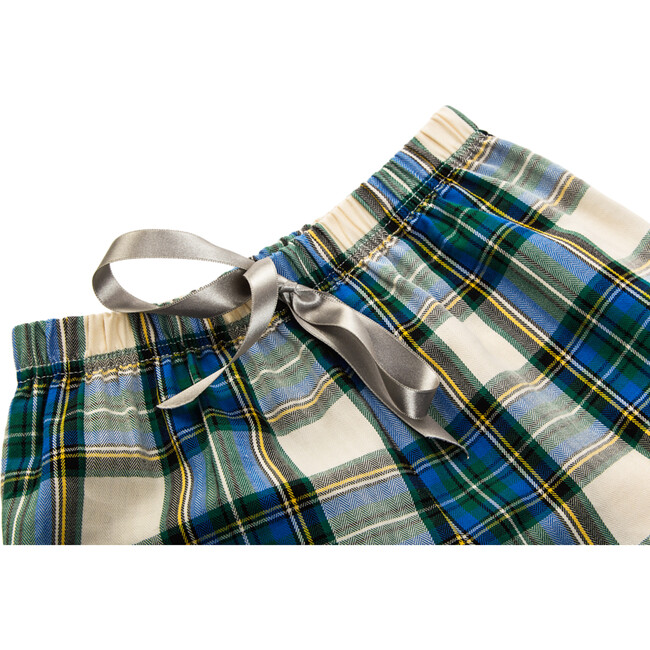 Grace Pyjamas, Plaid - Pajamas - 4