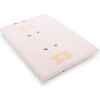 Cotton Percale Crib Sheet, Cactus Silk Blush - Crib Sheets - 1 - thumbnail
