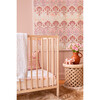 Cotton Percale Crib Sheet, Cactus Silk Blush - Crib Sheets - 2