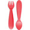 Mini Utensils, Coral - Tabletop - 1 - thumbnail