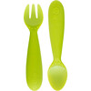 Mini Utensils, Lime - Tabletop - 1 - thumbnail