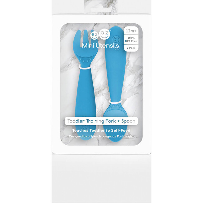 Mini Utensils, Blue - Tabletop - 3