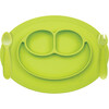 Mini Feeding Set, Lime - Tabletop - 1 - thumbnail