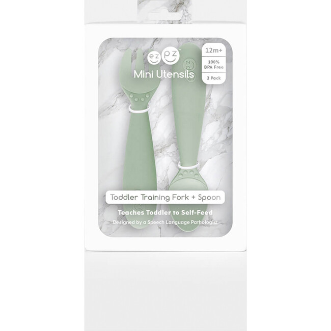 Mini Utensils, Sage - Tabletop - 3