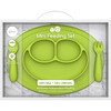 Mini Feeding Set, Lime - Tabletop - 2