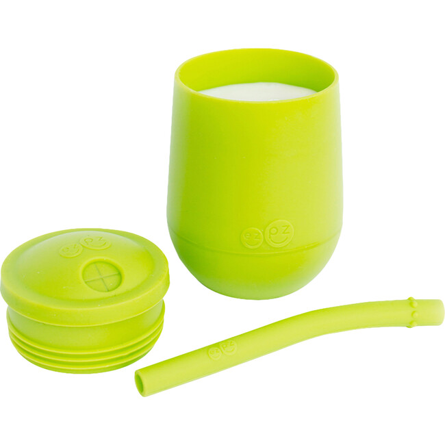 Mini Cup + Straw Training System, Lime