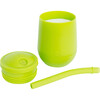 Mini Cup + Straw Training System, Lime - Sippy Cups - 2