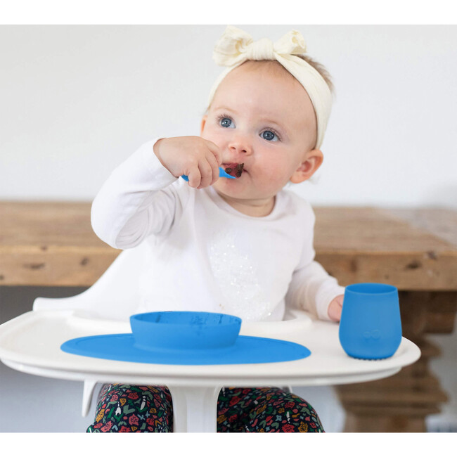 First Foods Set, Blue - Tabletop - 3