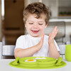 Mini Feeding Set, Lime - Tabletop - 3