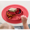 Mini Feeding Set, Coral - Tabletop - 3