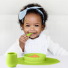 First Foods Set, Lime - Tabletop - 3