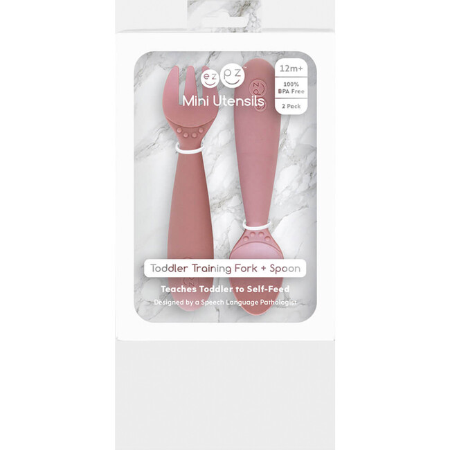 Mini Utensils, Blush - Tabletop - 3