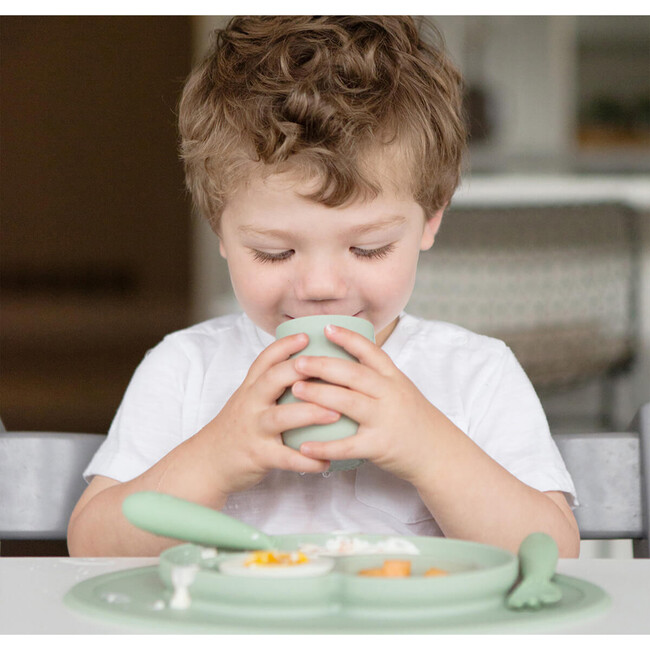 Mini Cup, Sage - Tabletop - 4