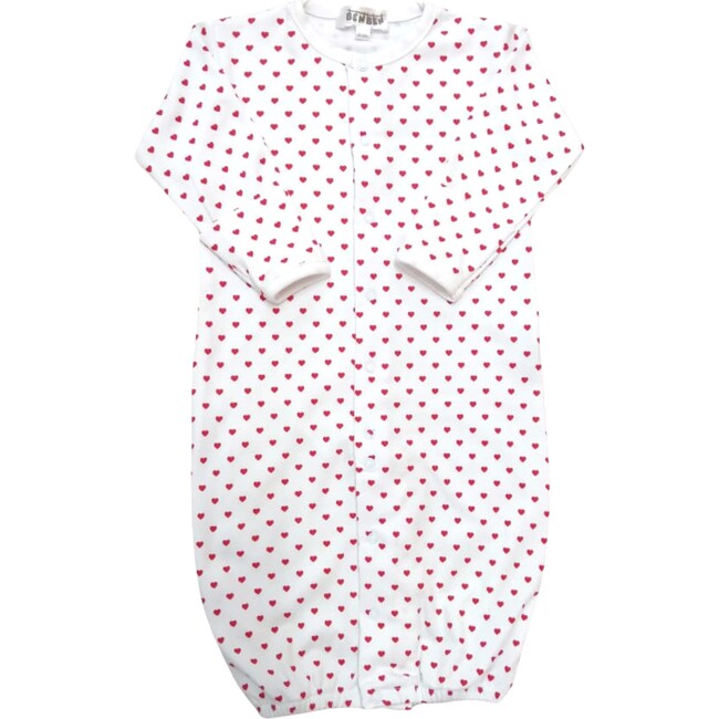 Convertible Gown, Hearts