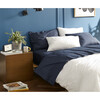 Luxe Core Set, Navy - Sheets - 5