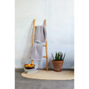 Waffle Bath Towels, Smoke - Towels - 2