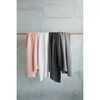 Waffle Bath Towels, Smoke - Towels - 4