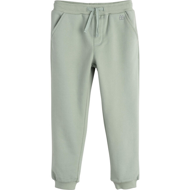Dale Jogger, Light Sage - Sweatpants - 1