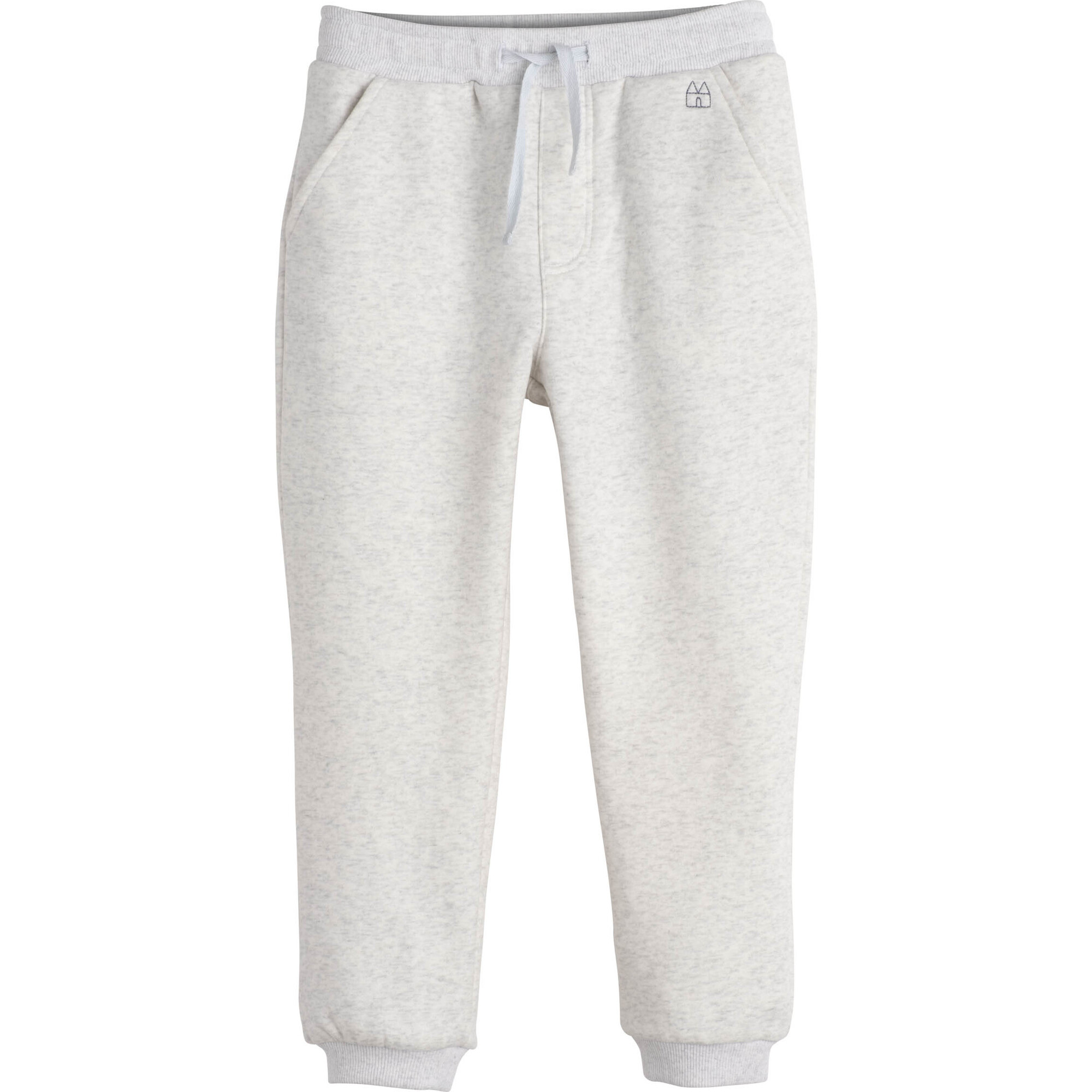 Dale Jogger, Grey - Maison Me Pants | Maisonette