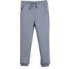 Dale Jogger, Dusty Blue - Sweatpants - 1 - thumbnail