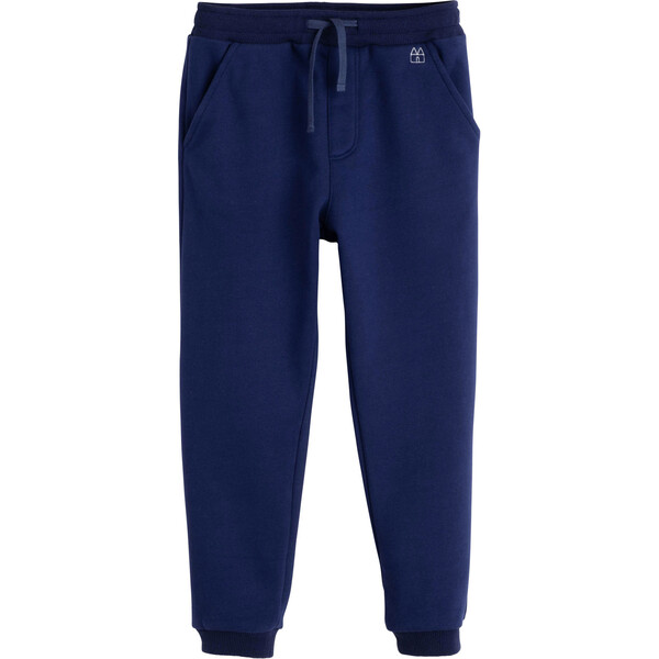 Dale Jogger, New Navy - Maison Me Pants | Maisonette