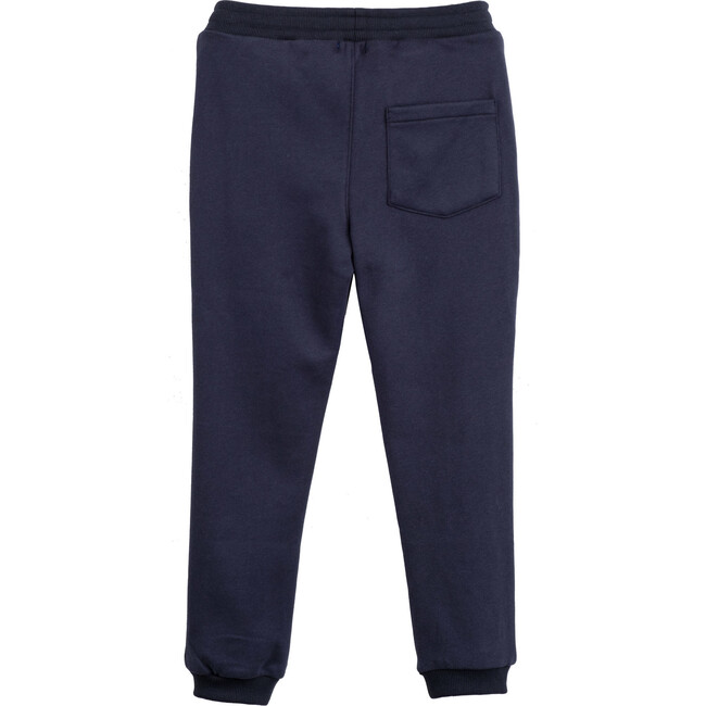 Dale Jogger, Navy Blue - Sweatpants - 2