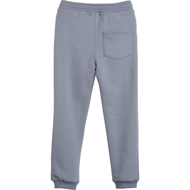 Dale Jogger, Dusty Blue - Sweatpants - 2