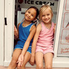 Tate Terry Set, Pink - Mixed Apparel Set - 2