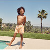 Christopher Swim Trunk, Sherbert Boats - Swim Trunks - 2