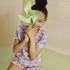 Nikita Top, Pink Plaid - Shirts - 2