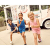 Tate Terry Set, Pink - Mixed Apparel Set - 4