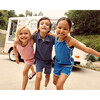Tate Terry Set, Pink - Mixed Apparel Set - 5