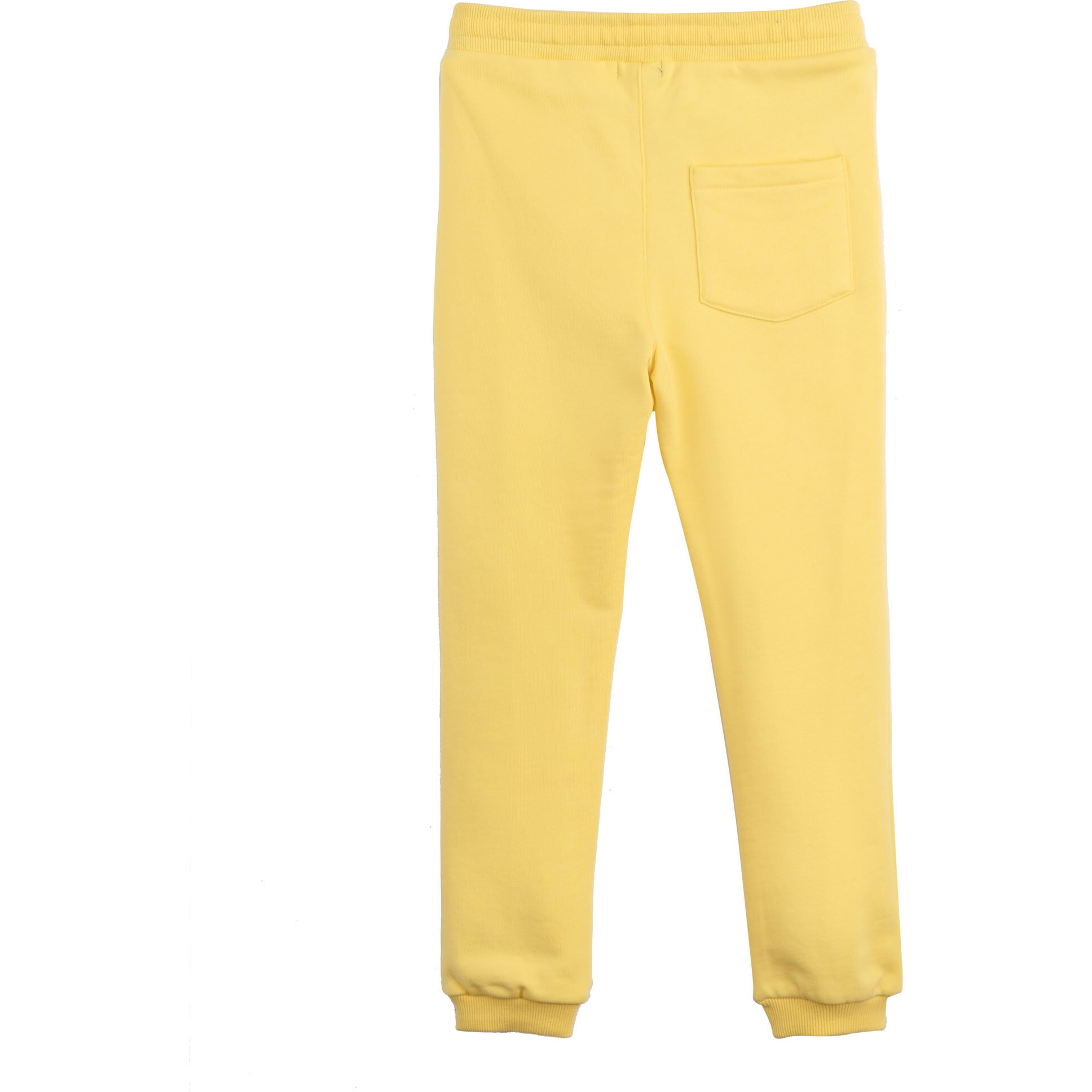 Dale Jogger, Sunshine Yellow - Maison Me Pants | Maisonette