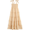 Women's Brooklyn Dress, Cluster Floral - Dresses - 1 - thumbnail