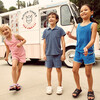 Tate Terry Set, Pink - Mixed Apparel Set - 7