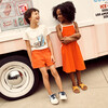 Tasmai Dress, Poppy Red - Dresses - 2