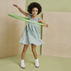 Daria Dress, Sage Gingham - Dresses - 5