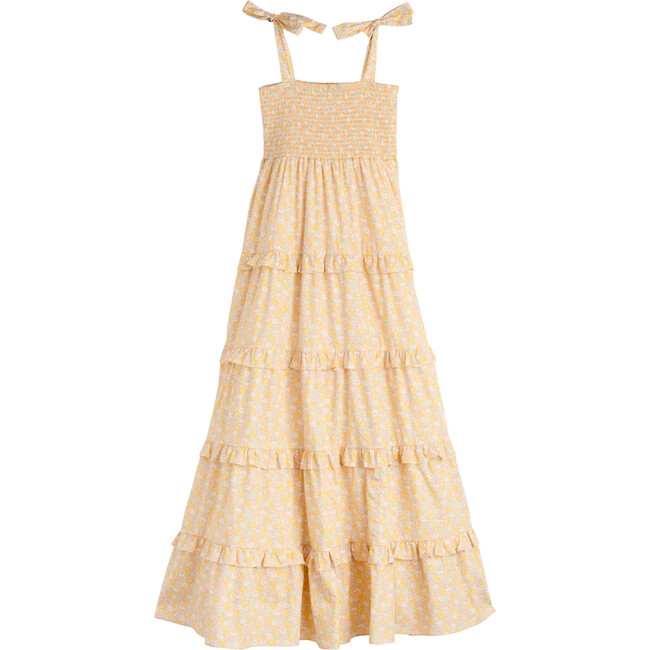 Women's Brooklyn Dress, Cluster Floral - Dresses - 3
