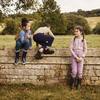 Kennedy Turtle Neck, Dusty Blue - Shirts - 4
