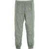 Lennon Track Pant, Laurel Green Leopard - Pants - 1 - thumbnail